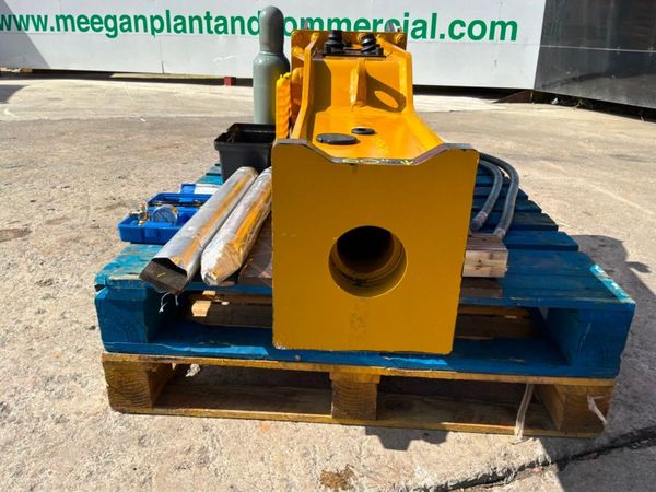 ROCK BREAKER ALS 750 HAMMER....45mm PINS.....2273d 385491729