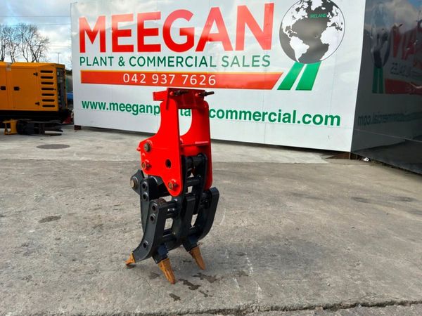 UNUSED  5 TYNE GRAB / GRAPPLE....50mm.........2069 385545265