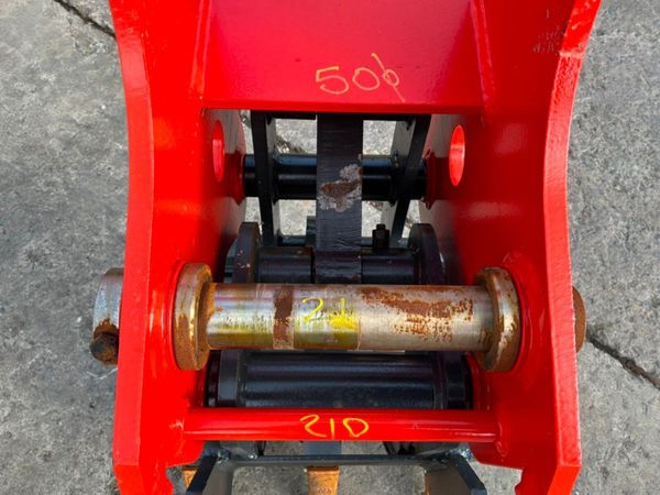 UNUSED  5 TYNE GRAB / GRAPPLE....50mm.........2069 385545268