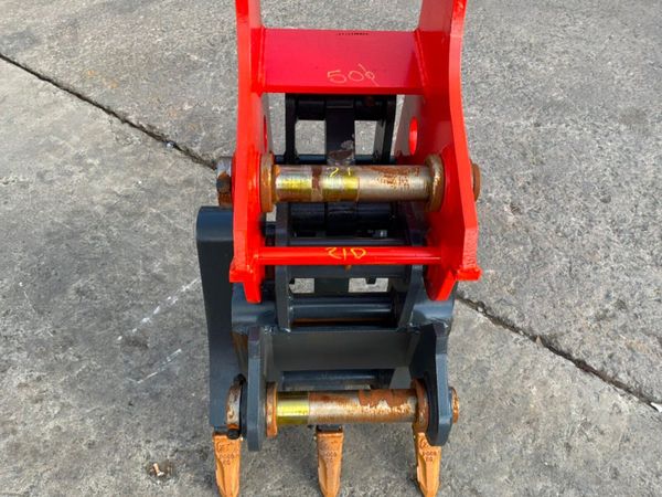 UNUSED  5 TYNE GRAB / GRAPPLE....50mm.........2069 385545269