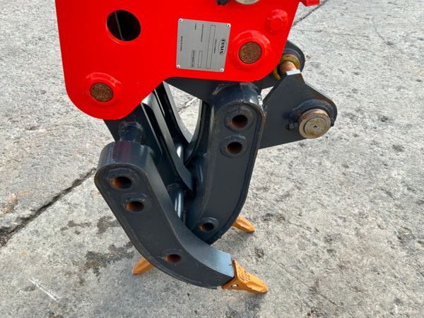UNUSED  5 TYNE GRAB / GRAPPLE....50mm.........2069 385545270