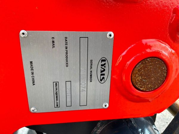 UNUSED  5 TYNE GRAB / GRAPPLE....50mm.........2069 385545271