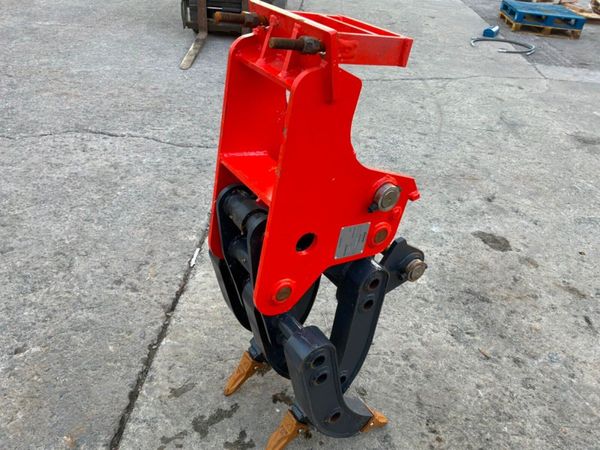 UNUSED  5 TYNE GRAB / GRAPPLE....50mm.........2069 385545272
