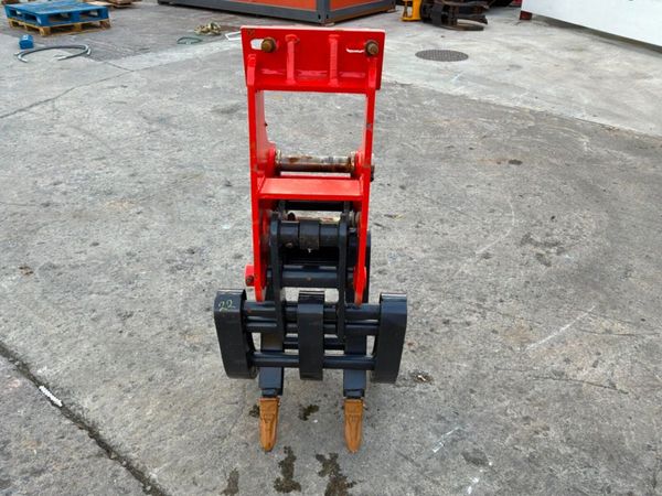 UNUSED  5 TYNE GRAB / GRAPPLE....50mm.........2069 385545273