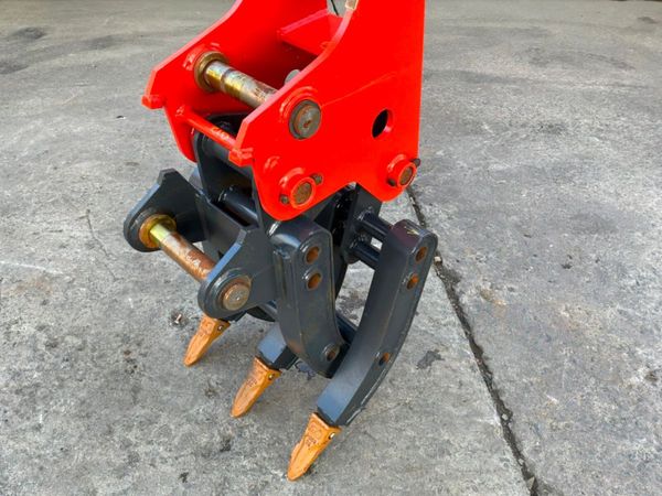 UNUSED  5 TYNE GRAB / GRAPPLE....50mm.........2069 385545276