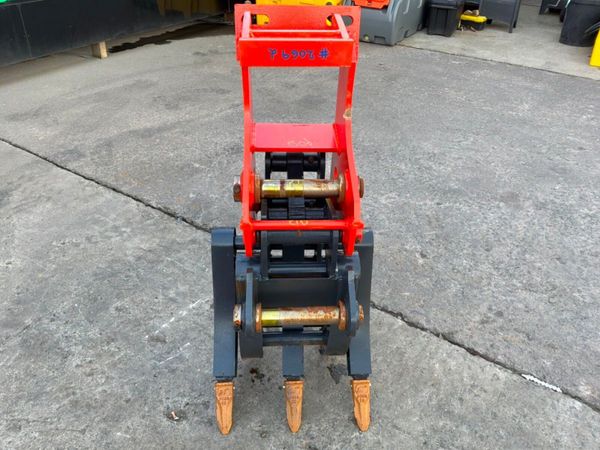 UNUSED  5 TYNE GRAB / GRAPPLE....50mm.........2069 385545278