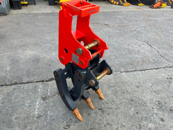 UNUSED  5 TYNE GRAB / GRAPPLE....50mm.........2069 385545279