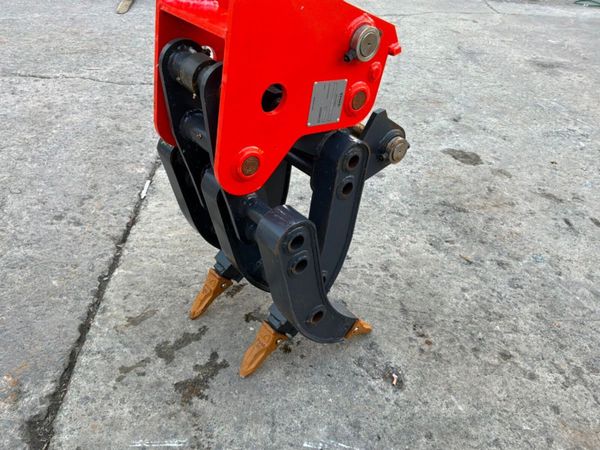 UNUSED  5 TYNE GRAB / GRAPPLE....50mm.........2069 385545281