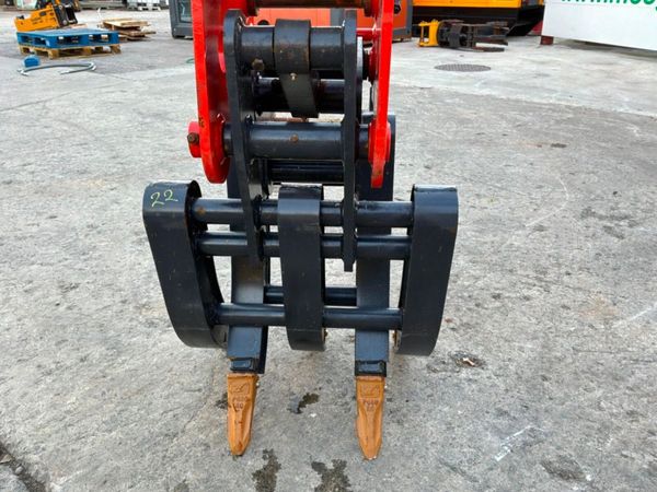 UNUSED  5 TYNE GRAB / GRAPPLE....50mm.........2069 385545282