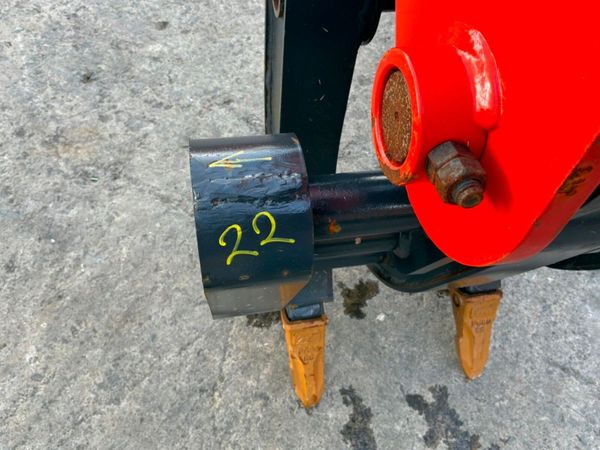 UNUSED  5 TYNE GRAB / GRAPPLE....50mm.........2069 385545283