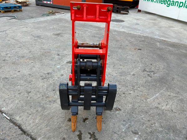 UNUSED  5 TYNE GRAB / GRAPPLE....50mm.........2069 385545284
