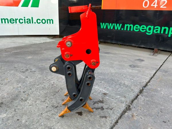 UNUSED  5 TYNE GRAB / GRAPPLE....50mm.........2069 385545286