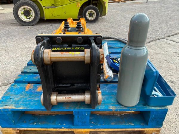 KBKC680 BREAKER / HAMMER....45mm Pins...2307d. 385545295