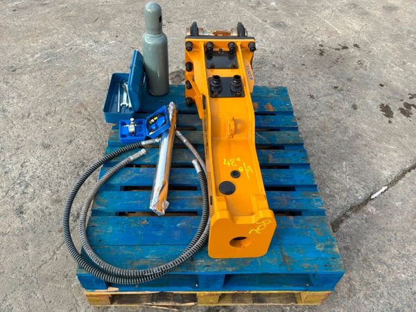 KBKC680 BREAKER / HAMMER....45mm Pins...2307d. 385545303