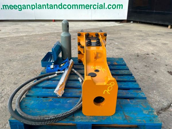 KBKC680 BREAKER / HAMMER....45mm Pins...2307d. 385545304