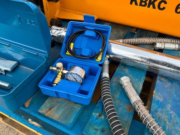 KBKC680 BREAKER / HAMMER....45mm Pins...2307d. 385545305