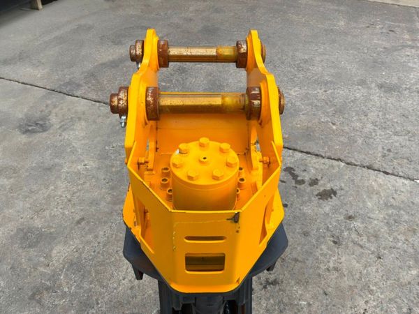 UNUSED HYDRAULIC ROTATING GRAB...45mm...2224d 385545322