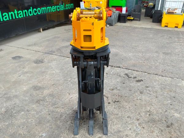 UNUSED HYDRAULIC ROTATING GRAB...45mm...2224d 385545323