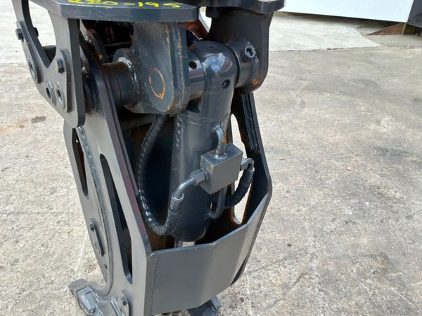 UNUSED HYDRAULIC ROTATING GRAB...45mm...2224d 385545327