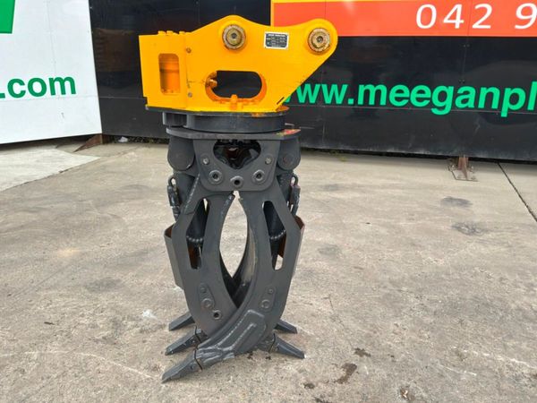 UNUSED HYDRAULIC ROTATING GRAB...45mm...2224d 385545328