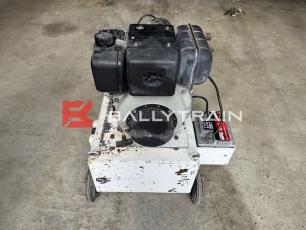 Yanmar Diesel Hydraulic Power Pack 385549188