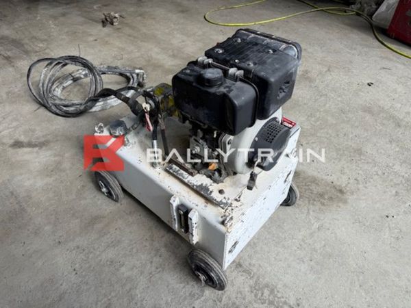 Yanmar Diesel Hydraulic Power Pack 385549189