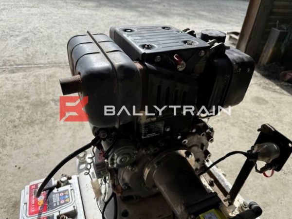 Yanmar Diesel Hydraulic Power Pack 385549192