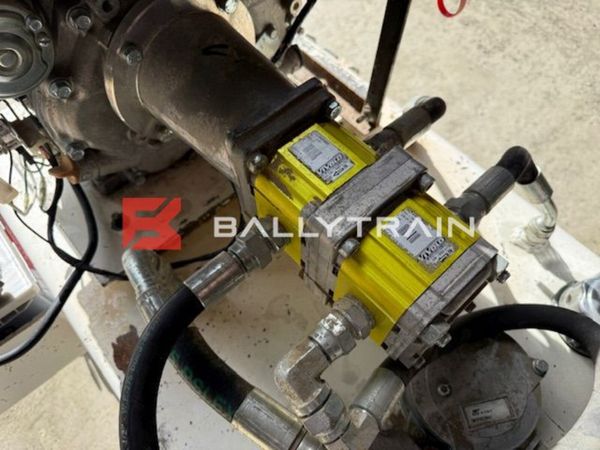Yanmar Diesel Hydraulic Power Pack 385549194
