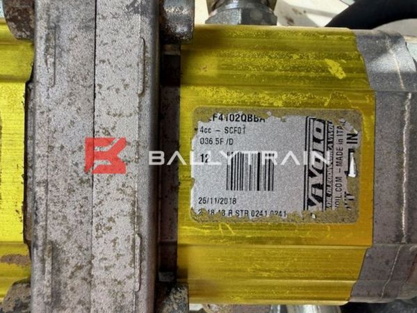 Yanmar Diesel Hydraulic Power Pack 385549195