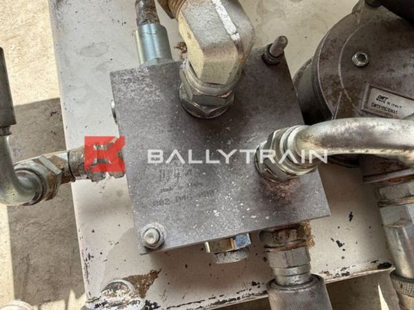 Yanmar Diesel Hydraulic Power Pack 385549197