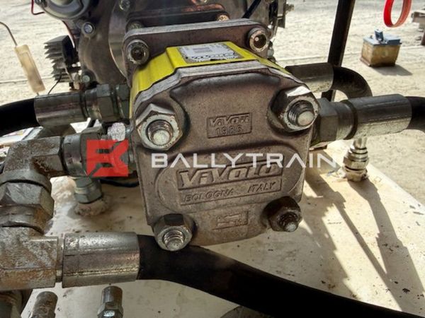 Yanmar Diesel Hydraulic Power Pack 385549198