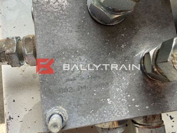 Yanmar Diesel Hydraulic Power Pack 385549199