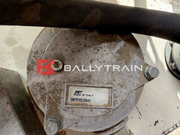 Yanmar Diesel Hydraulic Power Pack 385549200