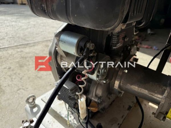 Yanmar Diesel Hydraulic Power Pack 385549202
