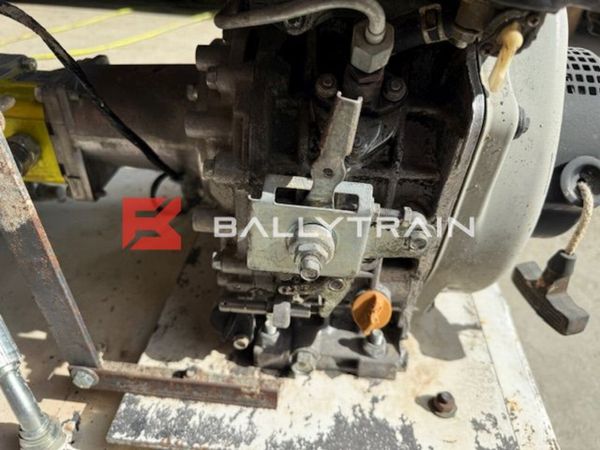 Yanmar Diesel Hydraulic Power Pack 385549203