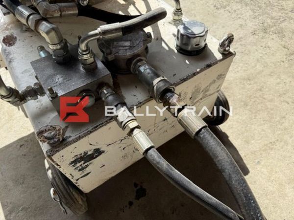 Yanmar Diesel Hydraulic Power Pack 385549207