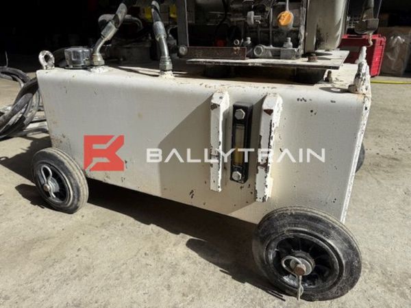 Yanmar Diesel Hydraulic Power Pack 385549208