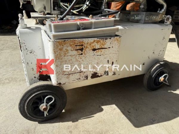 Yanmar Diesel Hydraulic Power Pack 385549210