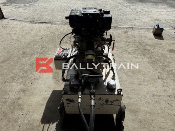 Yanmar Diesel Hydraulic Power Pack 385549214