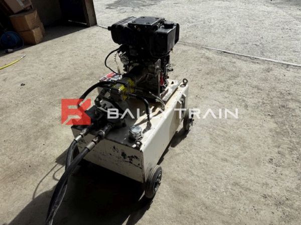 Yanmar Diesel Hydraulic Power Pack 385549215