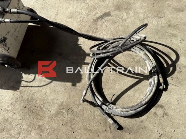 Yanmar Diesel Hydraulic Power Pack 385549216