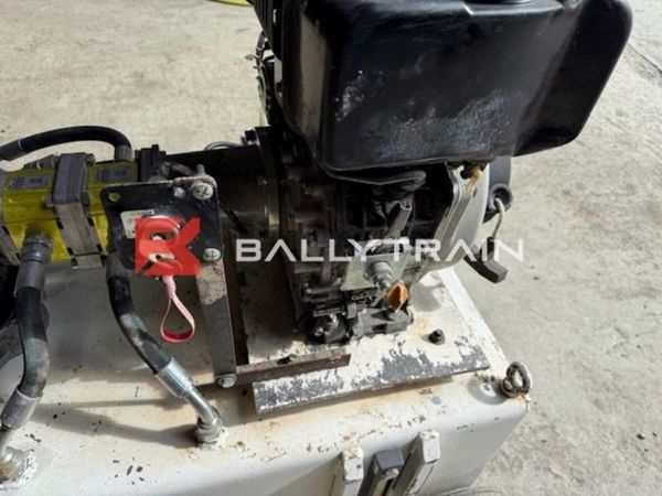 Yanmar Diesel Hydraulic Power Pack 385549217
