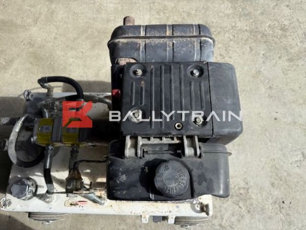 Yanmar Diesel Hydraulic Power Pack 385549220