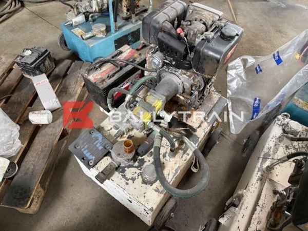 Yanmar Diesel Hydraulic Power Pack 385549222