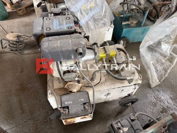Yanmar Diesel Hydraulic Power Pack 385549223
