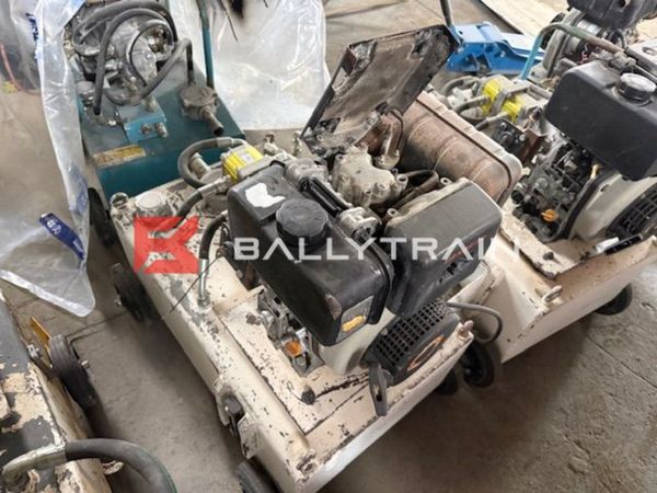 Yanmar Diesel Hydraulic Power Pack 385549224