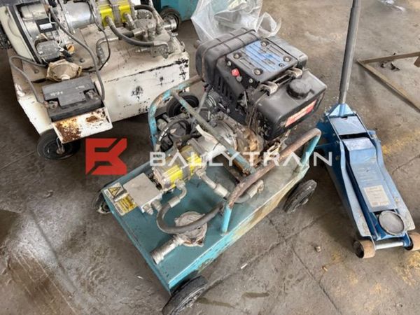 Yanmar Diesel Hydraulic Power Pack 385549226