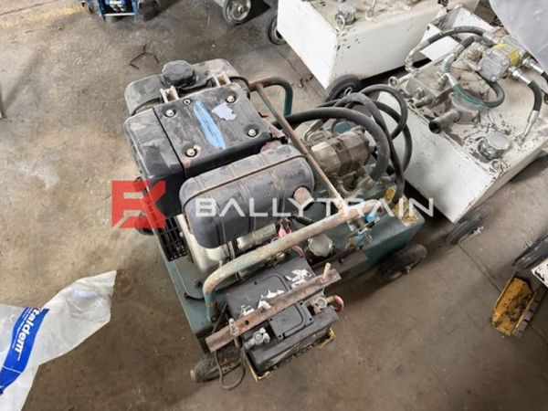 Yanmar Diesel Hydraulic Power Pack 385549227