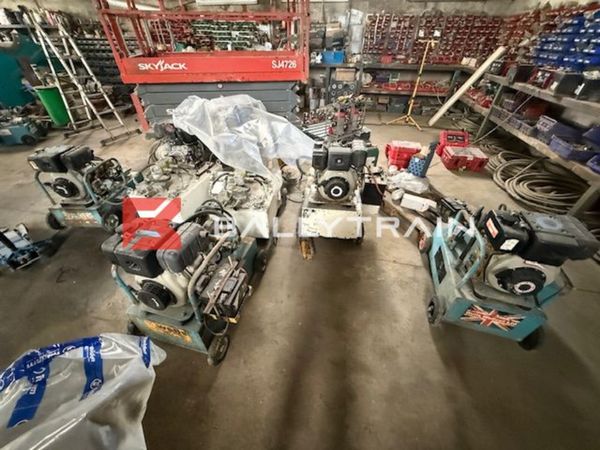 Yanmar Diesel Hydraulic Power Pack 385549228