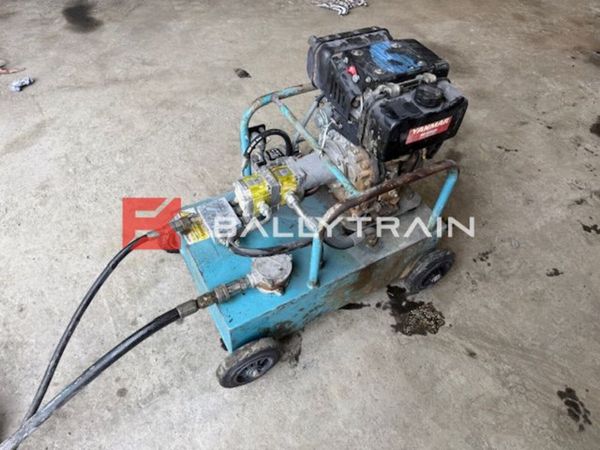 Diesel Hydraulic Power Pack 385557771
